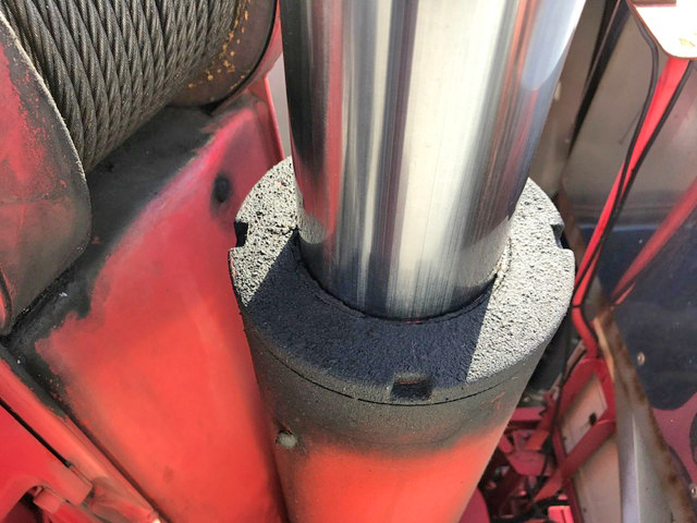 三菱ふそうファイタークレーン3段中型（4t）[写真17]