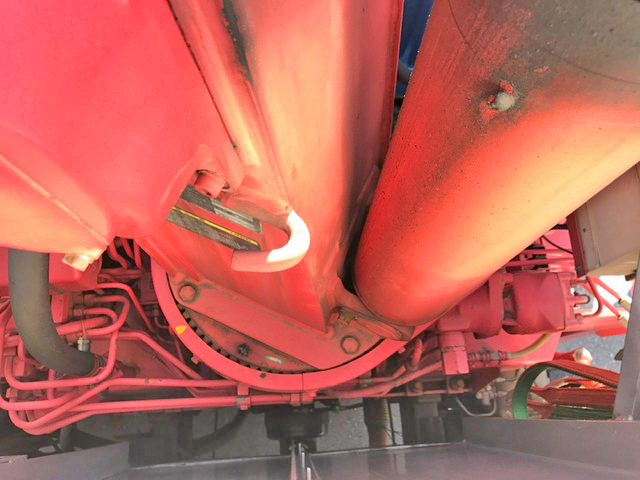 三菱ふそうファイタークレーン3段中型（4t）[写真18]