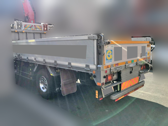 三菱ふそうファイタークレーン3段中型（4t）[写真02]