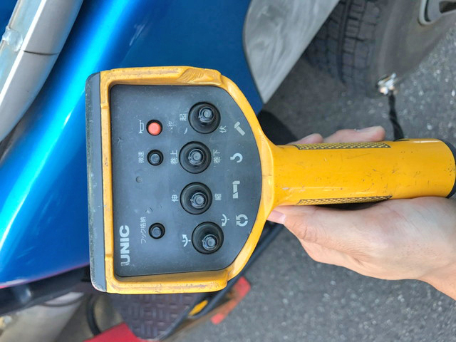 三菱ふそうファイタークレーン3段中型（4t）[写真21]