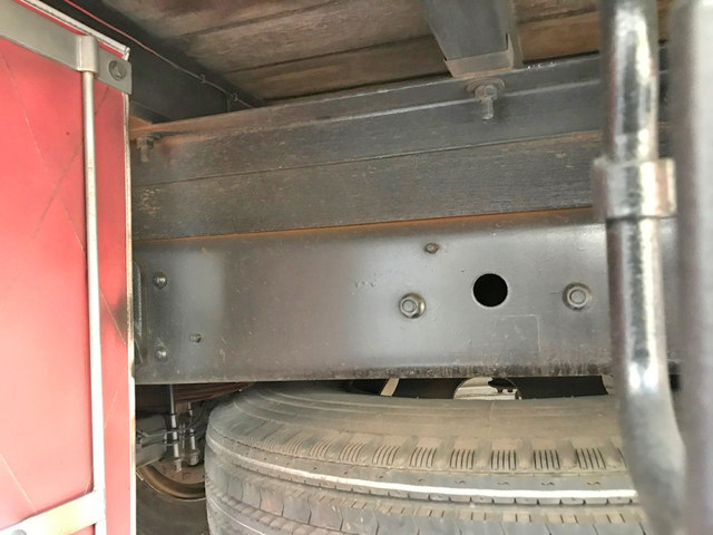 三菱ふそうファイタークレーン3段中型（4t）[写真24]