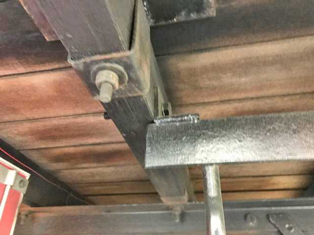 三菱ふそうファイタークレーン3段中型（4t）[写真25]