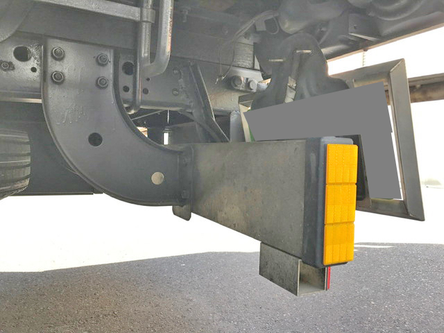 三菱ふそうファイタークレーン3段中型（4t）[写真28]