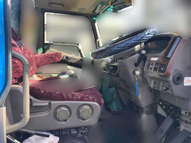 三菱ふそうファイタークレーン3段中型（4t）[写真31]