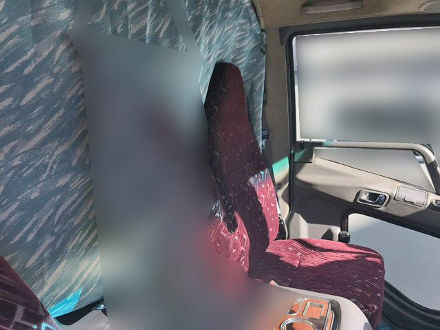 三菱ふそうファイタークレーン3段中型（4t）[写真34]