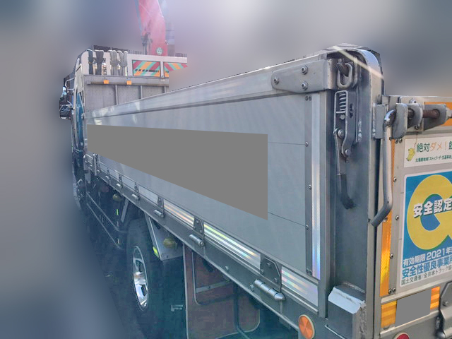 三菱ふそうファイタークレーン3段中型（4t）[写真06]