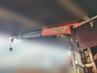 日野レンジャーセーフティクレーン4段増トン（6t・8t）[写真17]