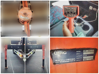 日野レンジャーセーフティクレーン4段増トン（6t・8t）[写真21]