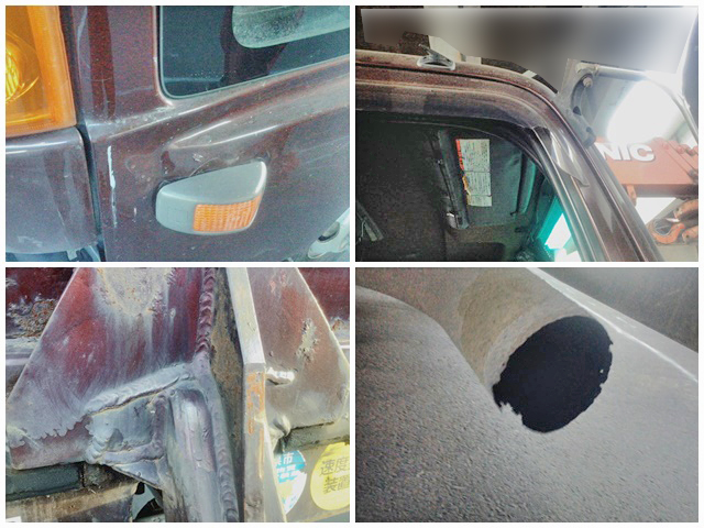 日野レンジャーセーフティクレーン4段増トン（6t・8t）[写真22]