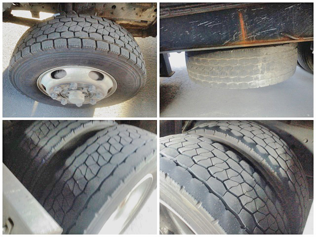 日野レンジャーセーフティクレーン4段増トン（6t・8t）[写真24]