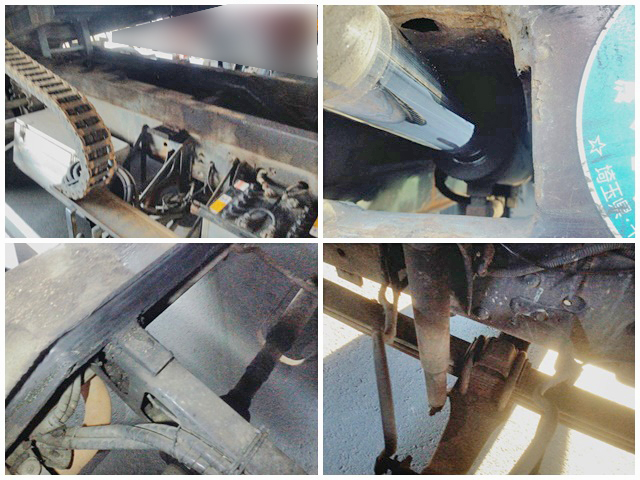 日野レンジャーセーフティクレーン4段増トン（6t・8t）[写真27]