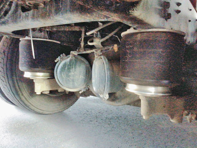 日野レンジャーセーフティクレーン4段増トン（6t・8t）[写真28]