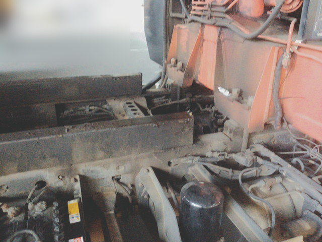 日野レンジャーセーフティクレーン4段増トン（6t・8t）[写真30]