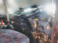 日野レンジャーセーフティクレーン4段増トン（6t・8t）[写真33]