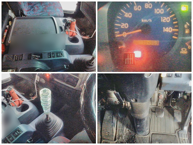 日野レンジャーセーフティクレーン4段増トン（6t・8t）[写真38]