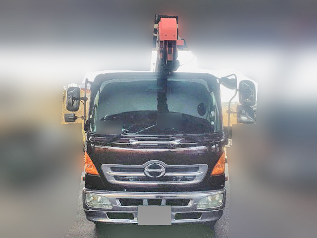 日野レンジャーセーフティクレーン4段増トン（6t・8t）[写真08]