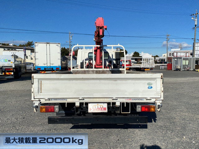 日野デュトロクレーン3段小型（2t・3t）[写真11]