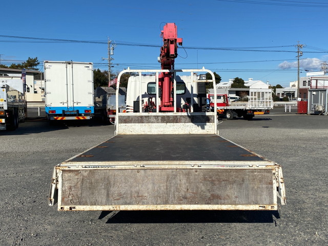 日野デュトロクレーン3段小型（2t・3t）[写真12]