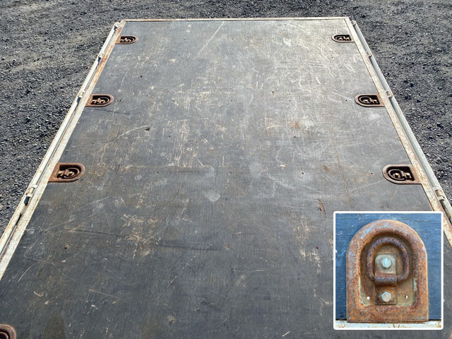 日野デュトロクレーン3段小型（2t・3t）[写真14]