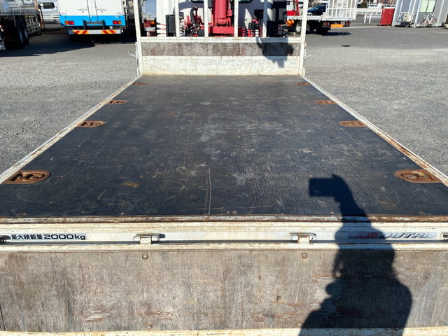 日野デュトロクレーン3段小型（2t・3t）[写真15]