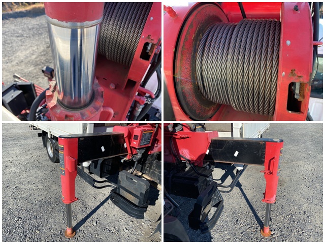 日野デュトロクレーン3段小型（2t・3t）[写真17]