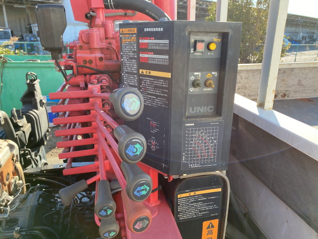 日野デュトロクレーン3段小型（2t・3t）[写真19]