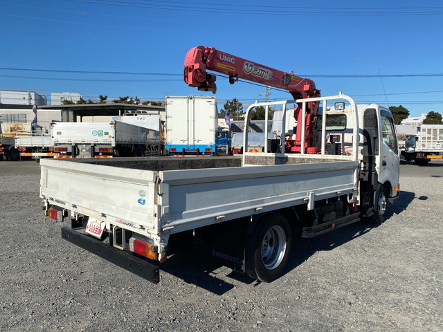 日野デュトロクレーン3段小型（2t・3t）[写真02]