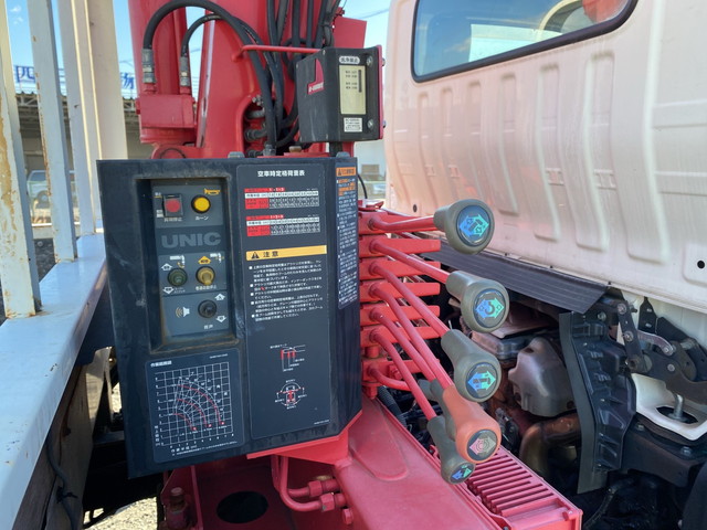 日野デュトロクレーン3段小型（2t・3t）[写真20]