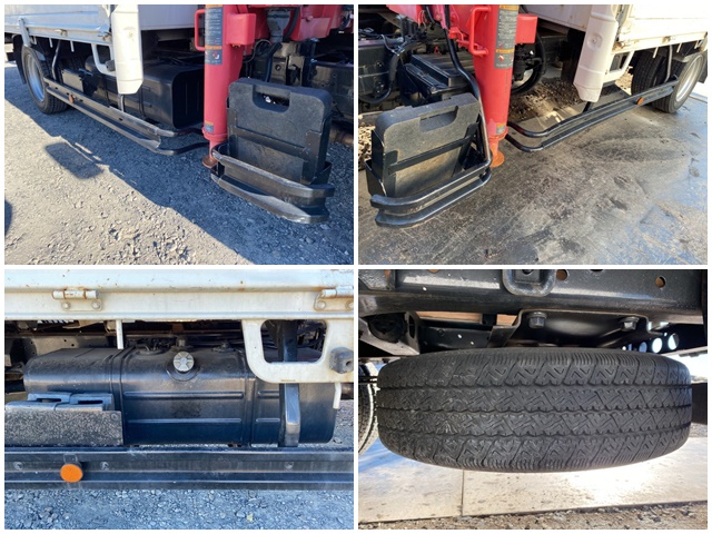 日野デュトロクレーン3段小型（2t・3t）[写真22]