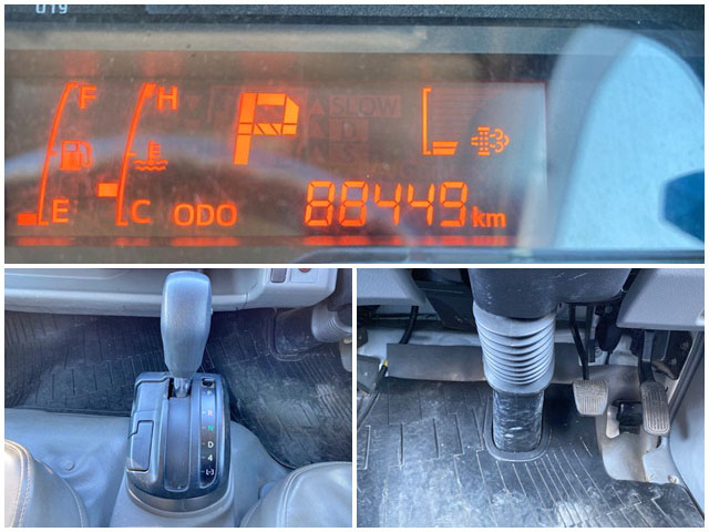 日野デュトロクレーン3段小型（2t・3t）[写真37]