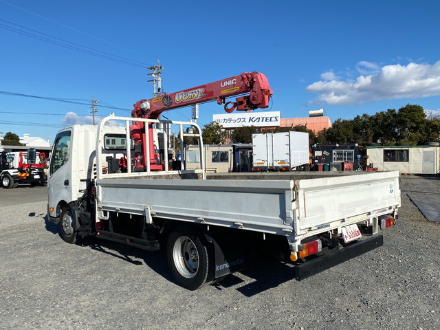 日野デュトロクレーン3段小型（2t・3t）[写真04]