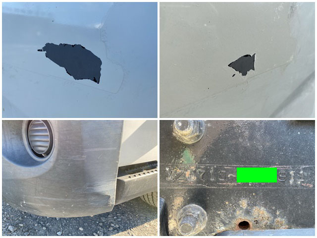 日野デュトロクレーン3段小型（2t・3t）[写真40]