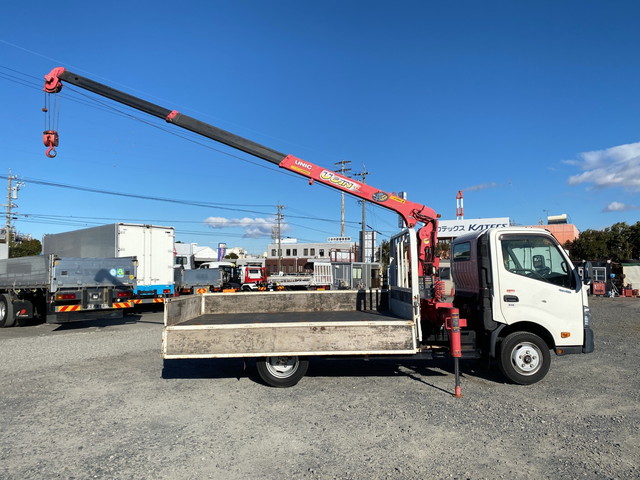 日野デュトロクレーン3段小型（2t・3t）[写真08]