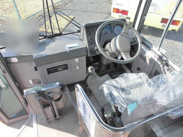 三菱ふそうエアロミディバス[写真25]