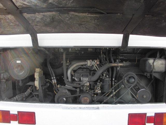 三菱ふそうエアロミディバス[写真05]