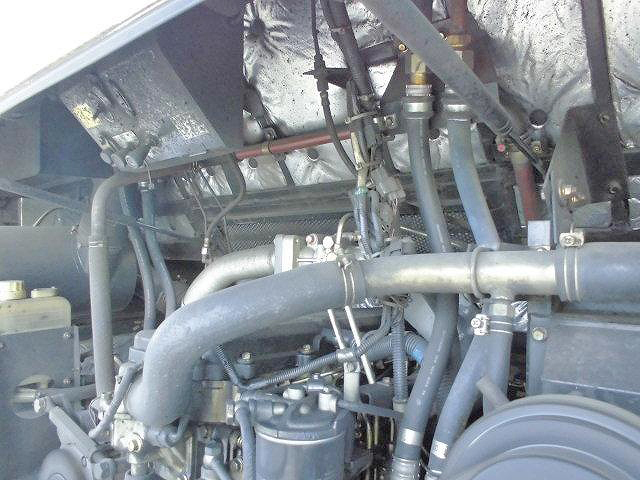 三菱ふそうエアロミディバス[写真07]