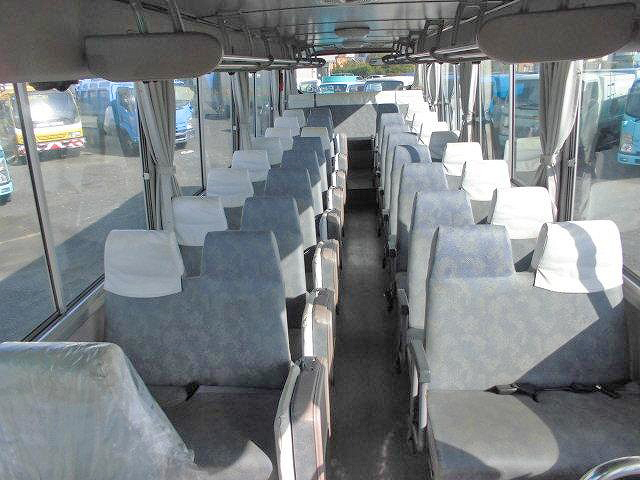 三菱ふそうエアロミディバス[写真09]