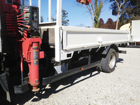 三菱ふそうキャンターユニック3段小型（2t・3t）[写真15]