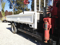 三菱ふそうキャンターユニック3段小型（2t・3t）[写真16]