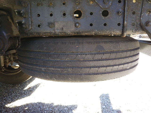 三菱ふそうキャンターユニック3段小型（2t・3t）[写真17]