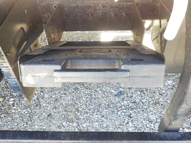 三菱ふそうキャンターユニック3段小型（2t・3t）[写真19]