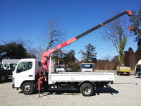 三菱ふそうキャンターユニック3段小型（2t・3t）[写真06]