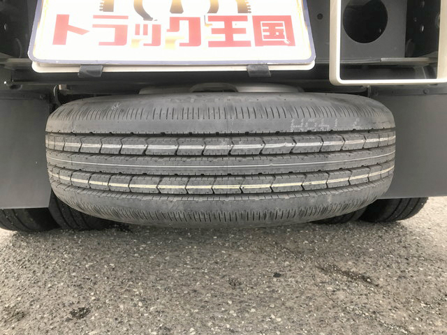 日野デュトロ平ボディ小型（2t・3t）[写真17]