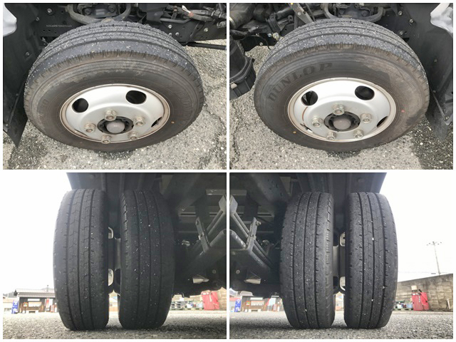 日野デュトロ平ボディ小型（2t・3t）[写真21]