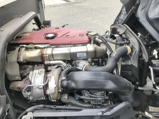 日野デュトロ平ボディ小型（2t・3t）[写真24]