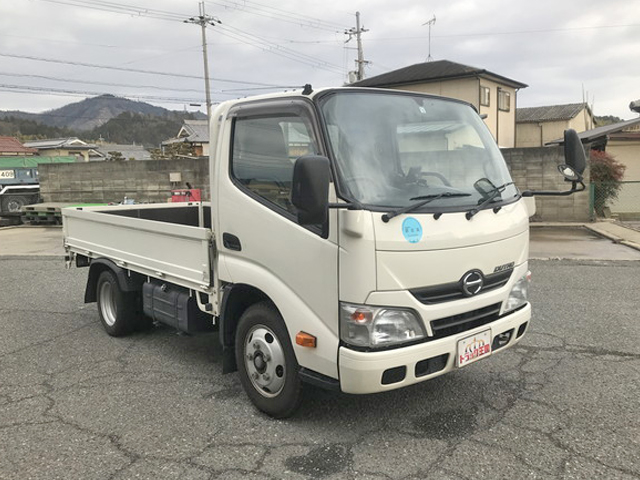 日野デュトロ平ボディ小型（2t・3t）[写真03]