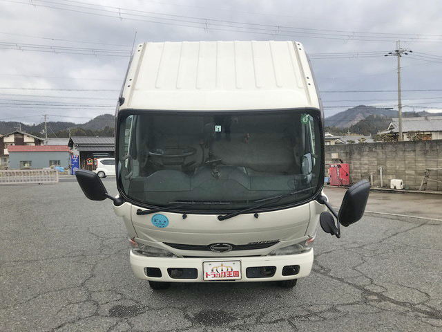 日野デュトロ平ボディ小型（2t・3t）[写真08]