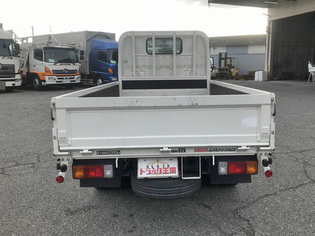 日野デュトロ平ボディ小型（2t・3t）[写真09]
