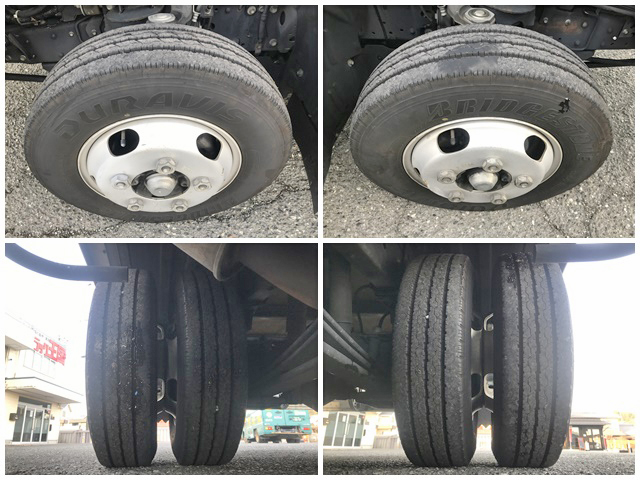 いすゞエルフアルミバン小型（2t・3t）[写真17]