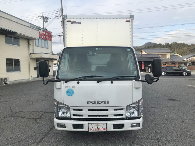 いすゞエルフアルミバン小型（2t・3t）[写真07]